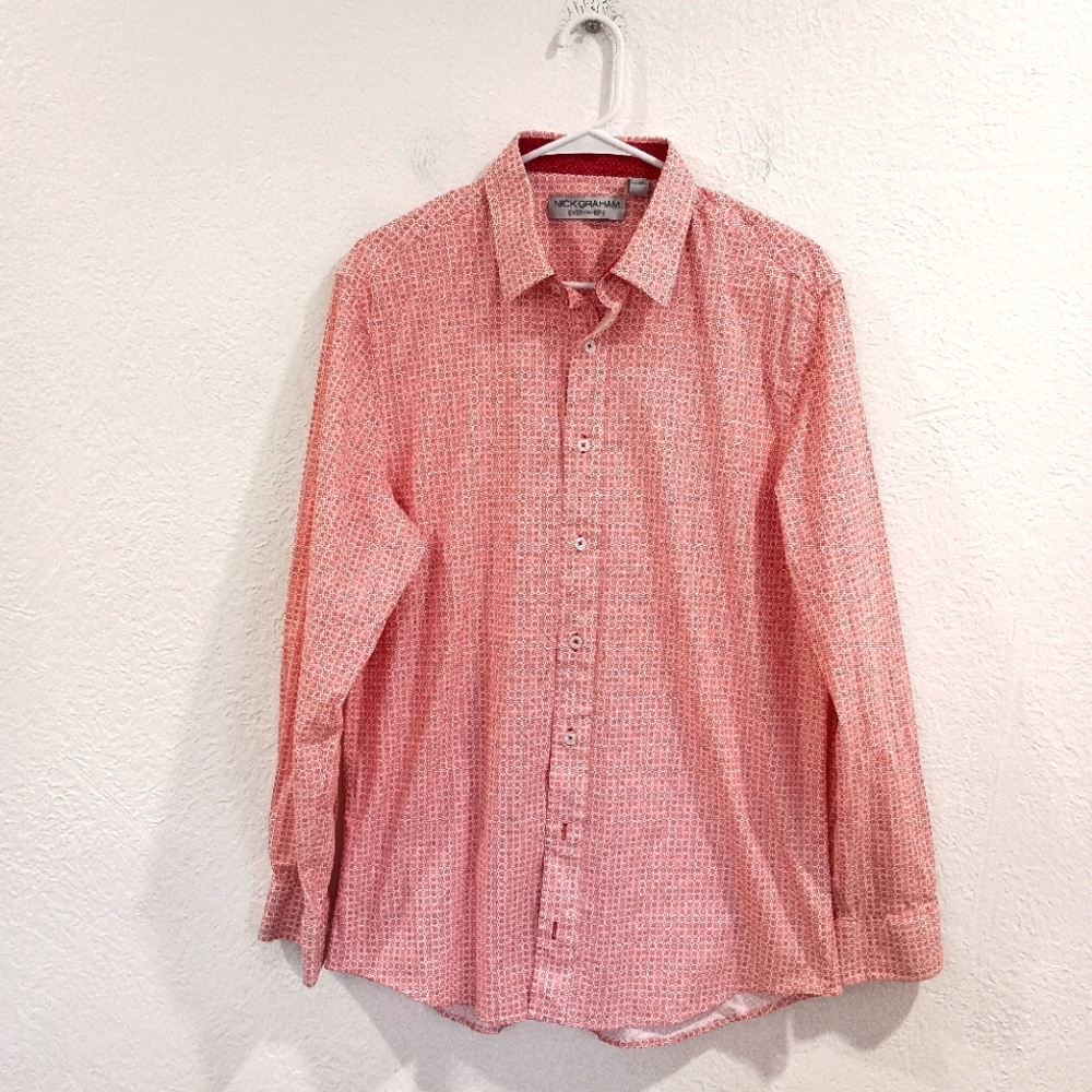 Nick Graham Everywhere Long Sleeve Shirt